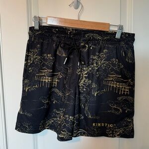 Kinetic Mesh Gym Shorts